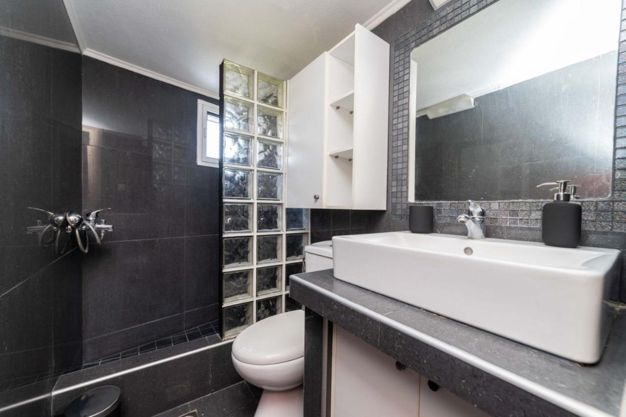 Elena 4 Apartment Néa Péramos Екстериор снимка