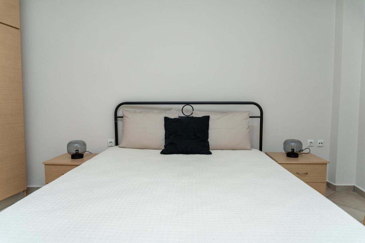 Elena 4 Apartment Néa Péramos Екстериор снимка