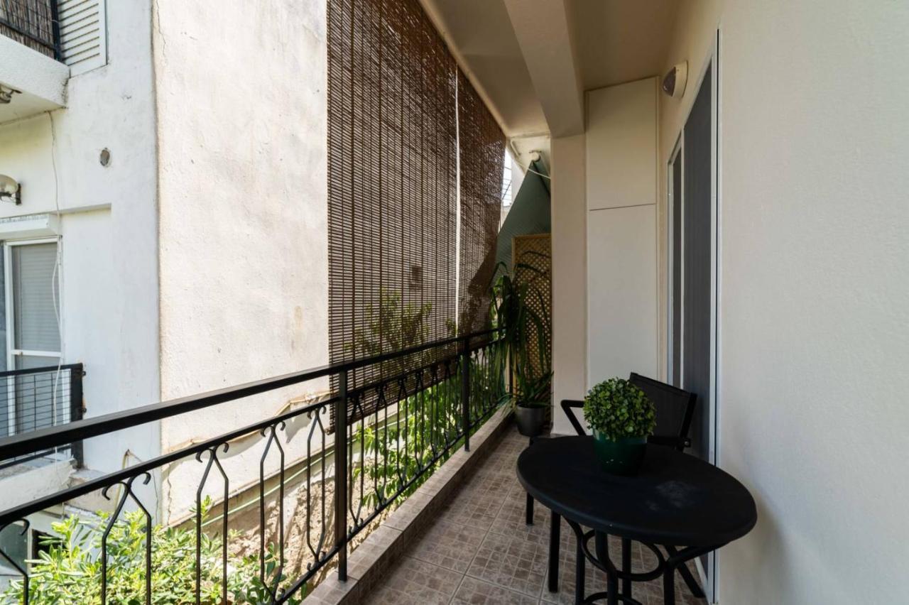 Elena 4 Apartment Néa Péramos Екстериор снимка